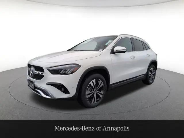 2026 Mercedes-Benz GLA-CLASS 4MATIC