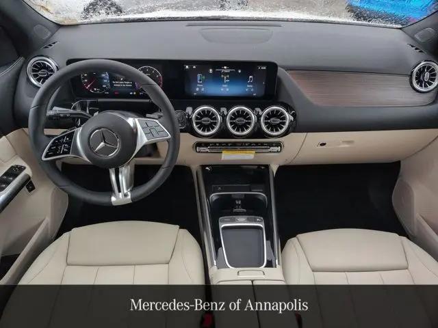 2026 Mercedes-Benz GLA-CLASS 4MATIC