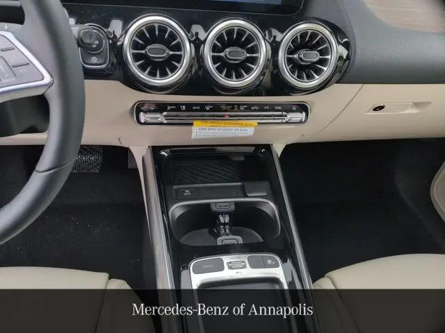 2026 Mercedes-Benz GLA-CLASS 4MATIC