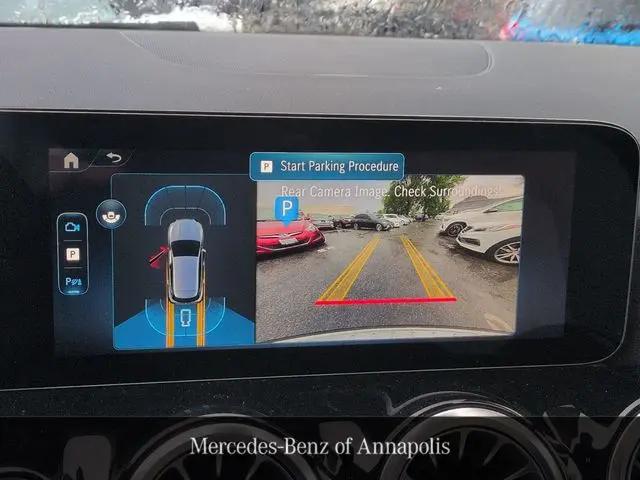2026 Mercedes-Benz GLA-CLASS 4MATIC