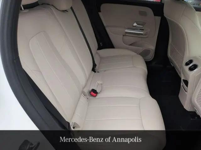 2026 Mercedes-Benz GLA-CLASS 4MATIC
