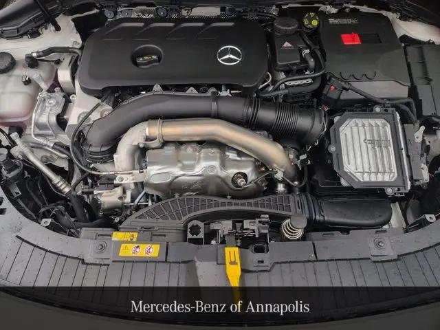 2026 Mercedes-Benz GLA-CLASS 4MATIC