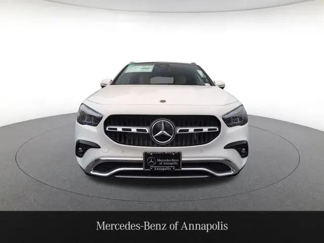 2026 Mercedes-Benz GLA-CLASS 4MATIC
