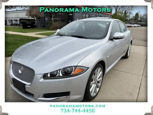 2014 Jaguar XF V6 SC for sale in Livonia, MI