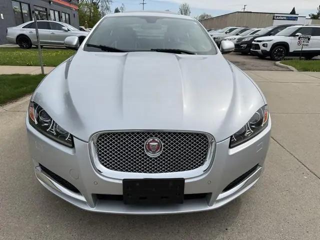 2014 Jaguar XF V6 SC