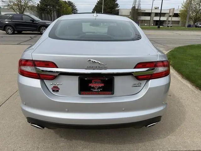 2014 Jaguar XF V6 SC