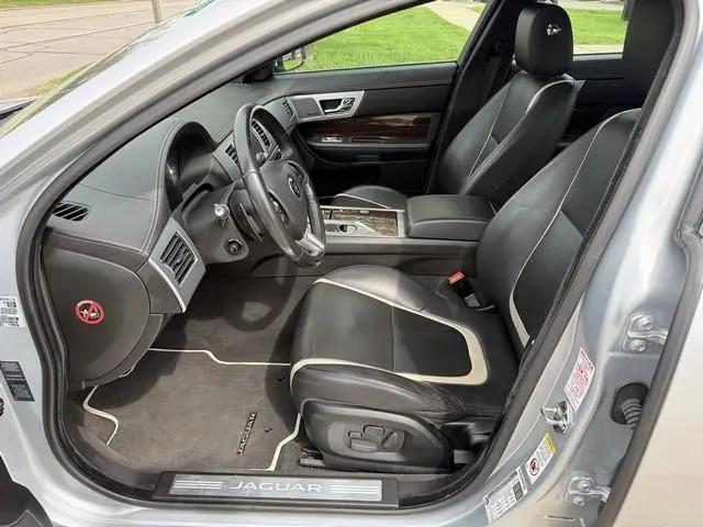2014 Jaguar XF V6 SC
