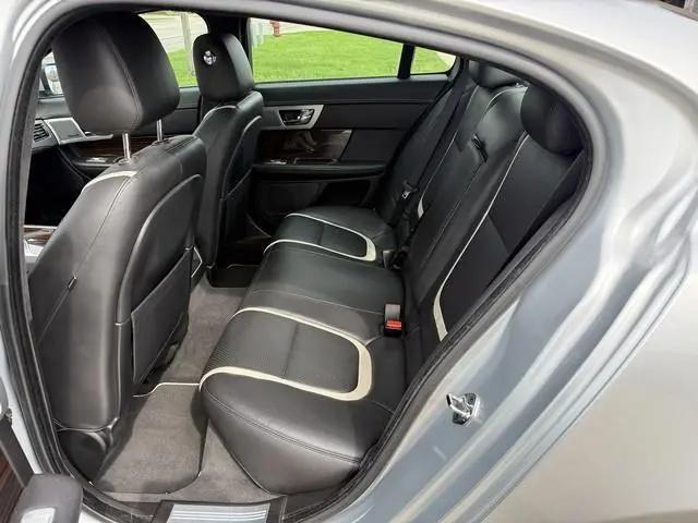 2014 Jaguar XF V6 SC
