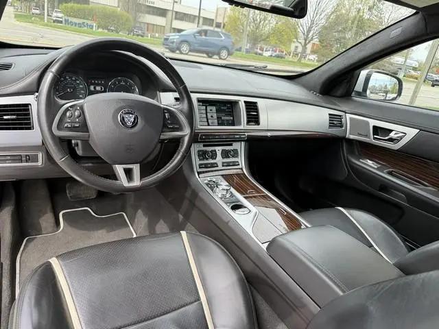 2014 Jaguar XF V6 SC