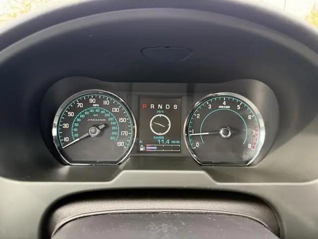 2014 Jaguar XF V6 SC