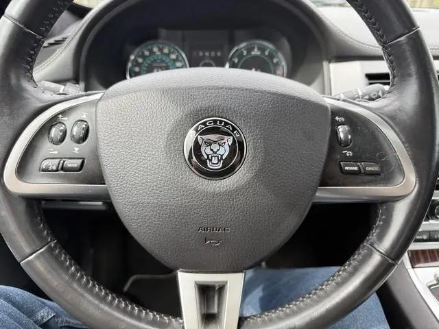 2014 Jaguar XF V6 SC