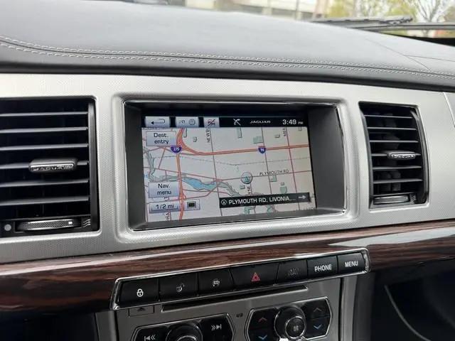 2014 Jaguar XF V6 SC