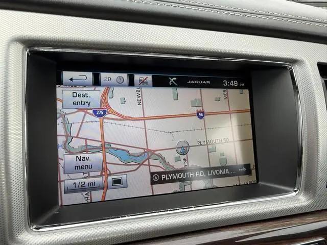 2014 Jaguar XF V6 SC