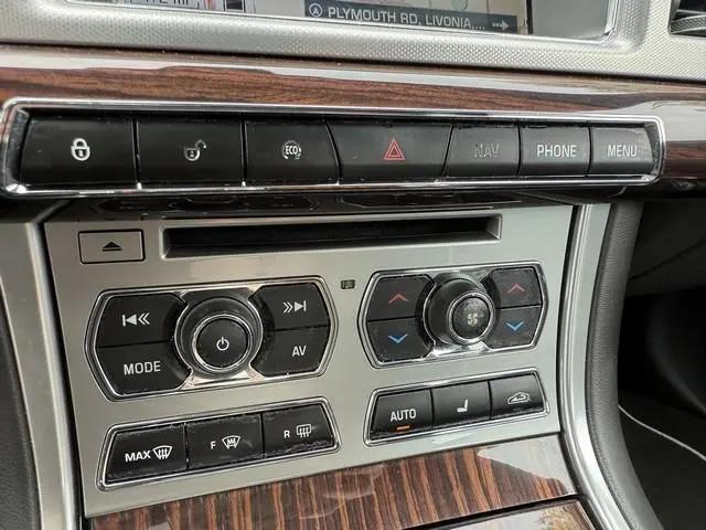 2014 Jaguar XF V6 SC