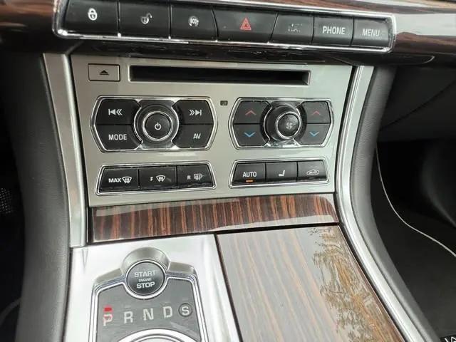 2014 Jaguar XF V6 SC
