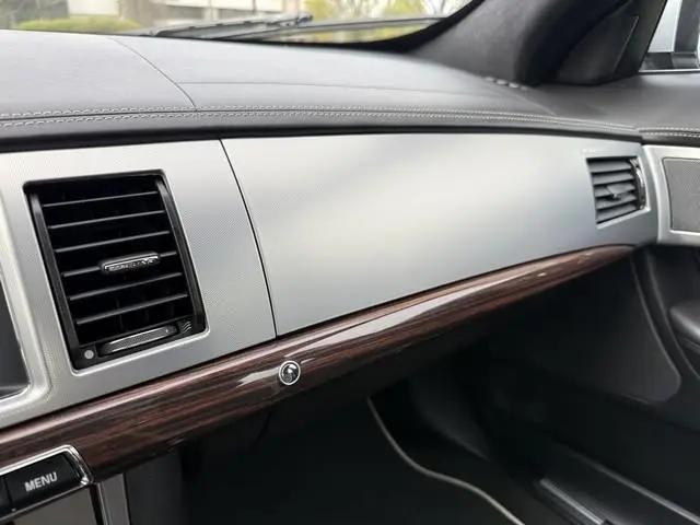 2014 Jaguar XF V6 SC