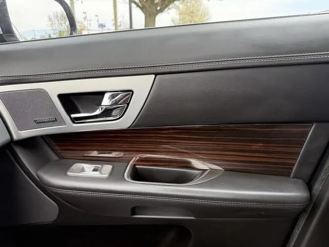 2014 Jaguar XF V6 SC