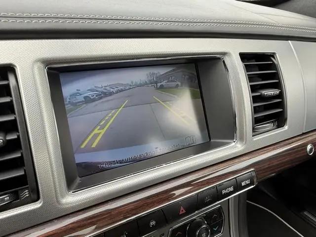 2014 Jaguar XF V6 SC