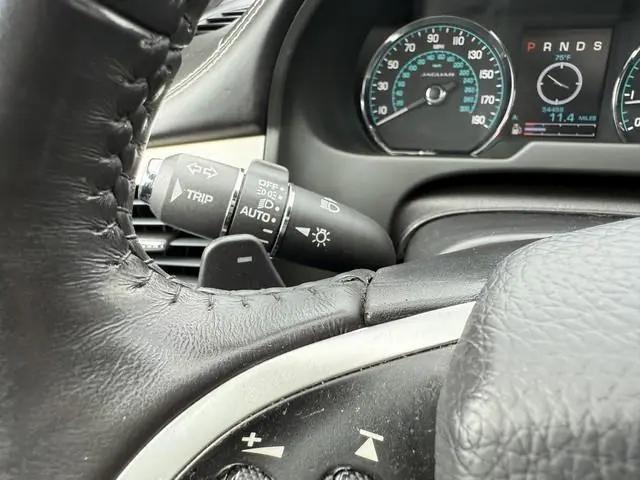 2014 Jaguar XF V6 SC
