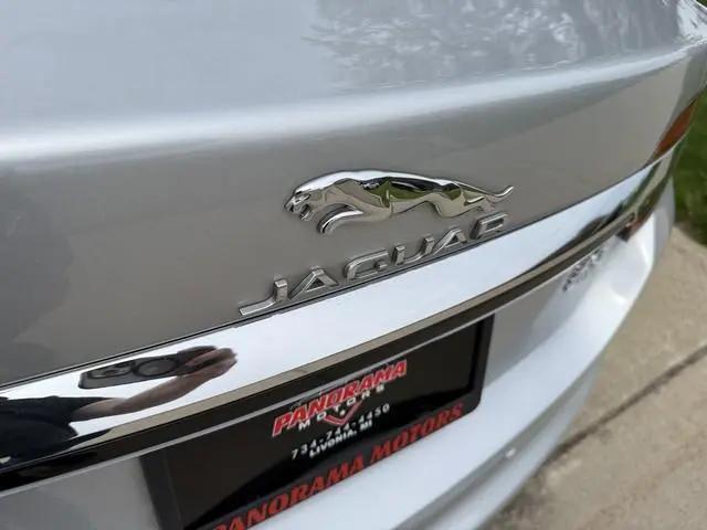 2014 Jaguar XF V6 SC