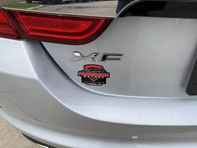 2014 Jaguar XF V6 SC