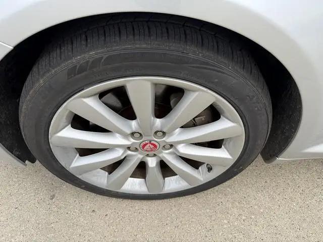 2014 Jaguar XF V6 SC