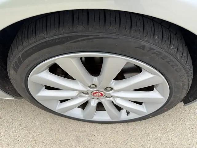 2014 Jaguar XF V6 SC