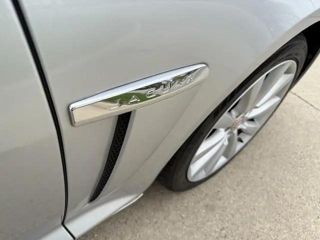 2014 Jaguar XF V6 SC