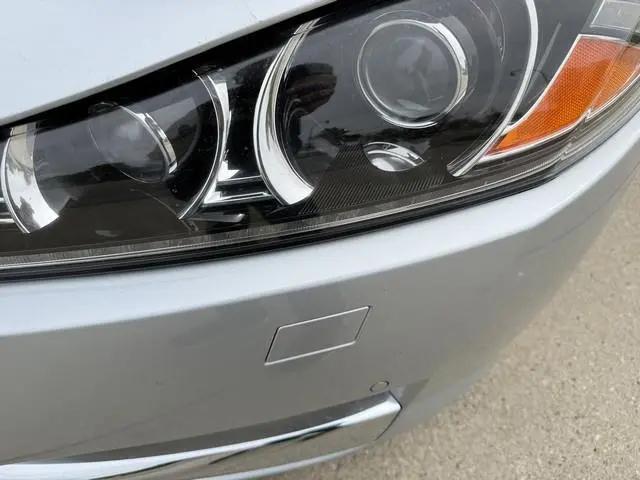 2014 Jaguar XF V6 SC