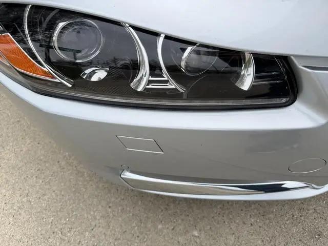 2014 Jaguar XF V6 SC