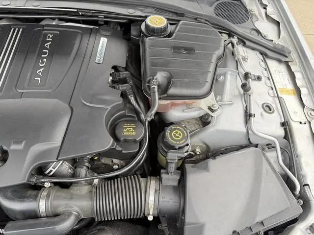 2014 Jaguar XF V6 SC
