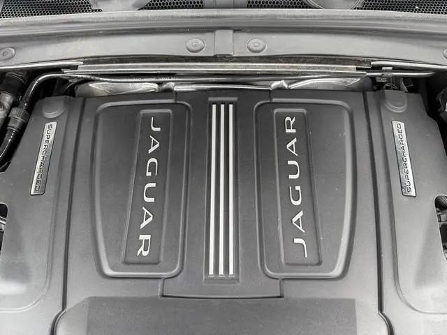 2014 Jaguar XF V6 SC