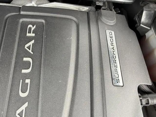 2014 Jaguar XF V6 SC