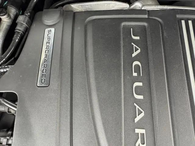 2014 Jaguar XF V6 SC