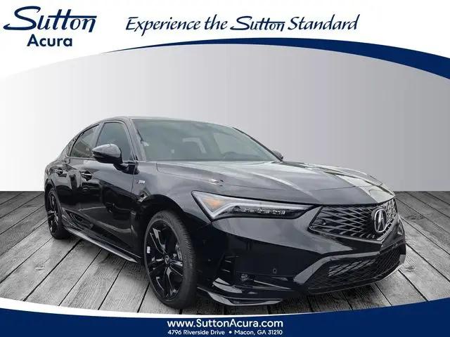 2026 Acura Integra FWD A-Spec with Technology for sale in Macon, GA