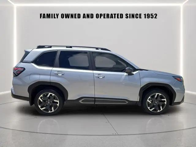 2025 Subaru Forester Limited