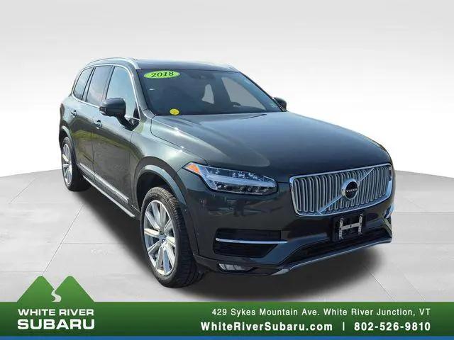 2018 Volvo XC90 T6 Inscription for sale in White River Junction, VT