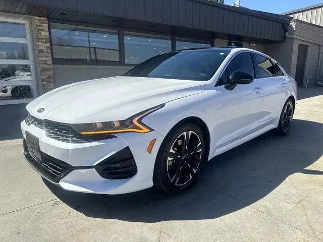 2021 Kia K5 GT-Line for sale in Somerset, WI