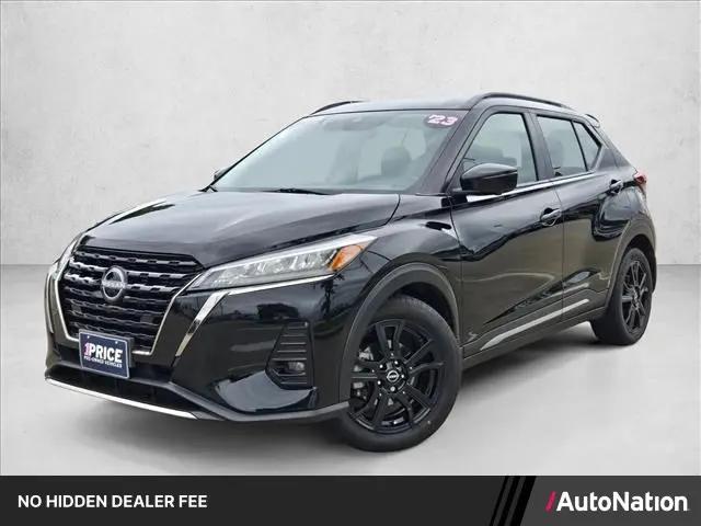 2023 Nissan Kicks SR Xtronic CVT for sale in League City, TX