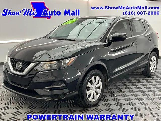 2020 Nissan Rogue Sport S FWD Xtronic CVT for sale in Harrisonville, MO