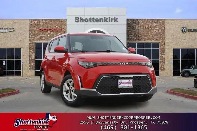 2024 Kia Soul LX for sale in Prosper, TX