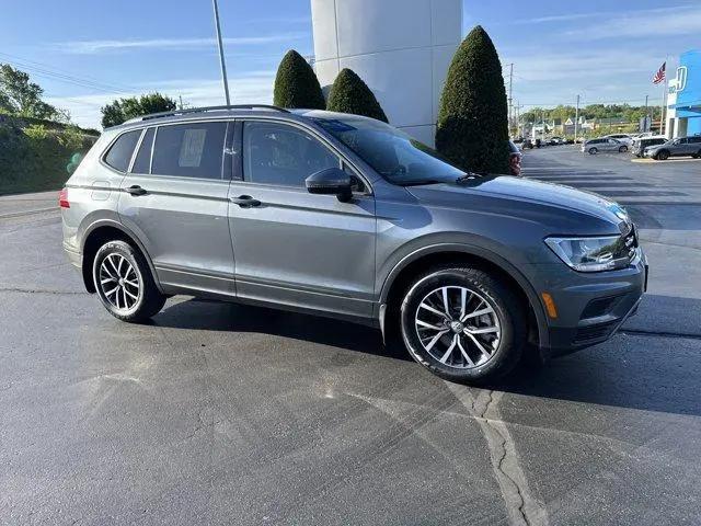 2021 Volkswagen Tiguan 2.0T S for sale in Joplin, MO