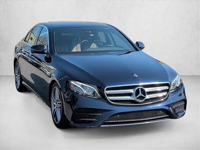 2018 Mercedes-Benz E-CLASS E 300 E 300