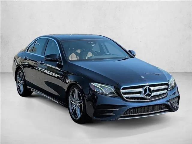 2018 Mercedes-Benz E-CLASS E 300 E 300