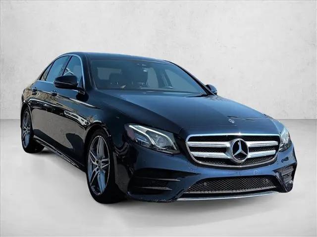 2018 Mercedes-Benz E-CLASS E 300 E 300