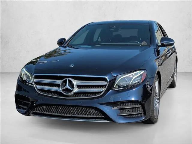 2018 Mercedes-Benz E-CLASS E 300 E 300