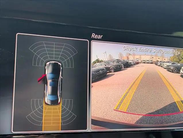 2018 Mercedes-Benz E-CLASS E 300 E 300