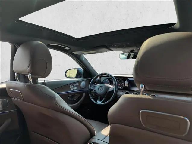 2018 Mercedes-Benz E-CLASS E 300 E 300