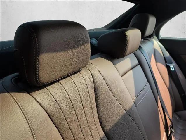 2018 Mercedes-Benz E-CLASS E 300 E 300