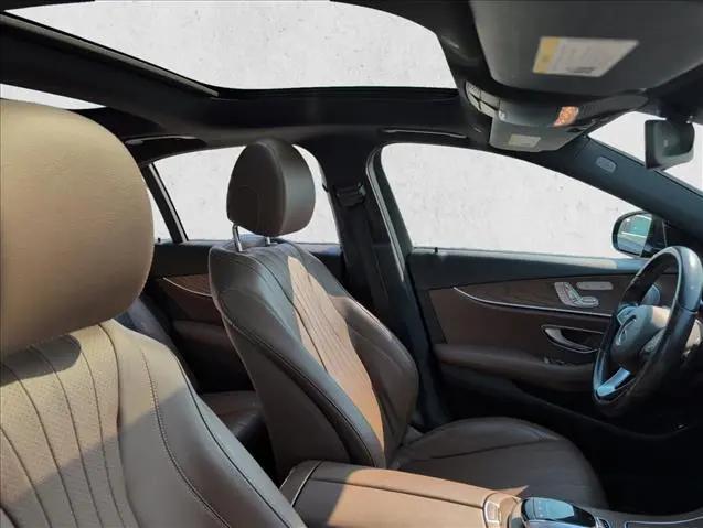 2018 Mercedes-Benz E-CLASS E 300 E 300